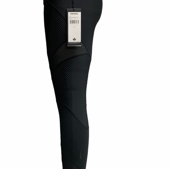 Gabriella Tight-Black karmaluxe - Picture 6 of 12